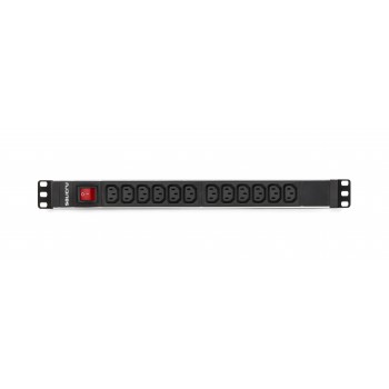 Salicru SPS 12F PDU C13 C14 Regleta eléctrica 680CA000002