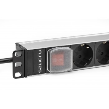 Salicru SPS 12F PDU C13 C14 Regleta eléctrica 680CA000002