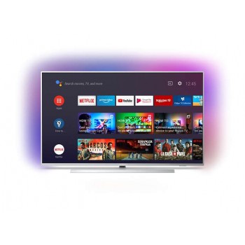 Philips 43PUS7304 12 - 43" - 4K Ultra HD - Smart TV - Wifi - Blanco -  7300 series 