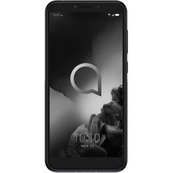 Alcatel 1S Negro - 5.5" - 4GB - 64GB - 3060 mAh 5024F-2AALWE2