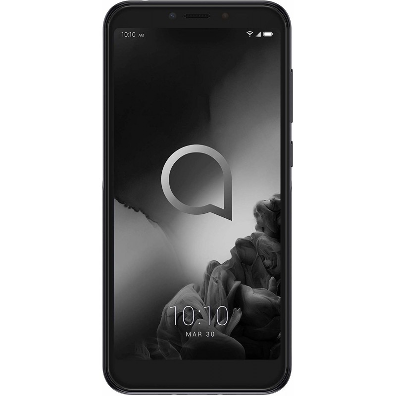 Alcatel 1S Negro - 5.5" - 4GB - 64GB - 3060 mAh 5024F-2AALWE2
