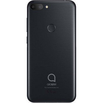 Alcatel 1S Negro - 5.5" - 4GB - 64GB - 3060 mAh 5024F-2AALWE2