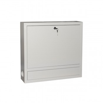 Link Accessori LKLAP01 armario rack Bastidor de pared Blanco