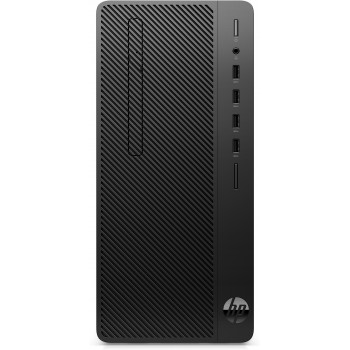 HP 290 G3 - Intel Core i5-9500 - 8GB - 1TB HDD - Micro Tower - Negro - W10 Pro 8VR60EAABE