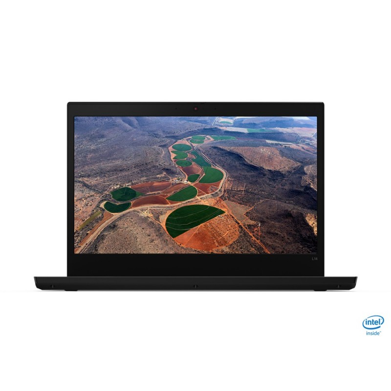 Lenovo ThinkPad L14 Negro - 14" - 1920x1080 - Intel Core i5 - 8GB - 256GB SSD - Wi-Fi 6 - W10 Pro 20U1000WSP