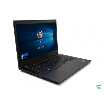 Lenovo ThinkPad L14 Negro - 14" - 1920x1080 - Intel Core i5 - 8GB - 256GB SSD - Wi-Fi 6 - W10 Pro 20U1000WSP