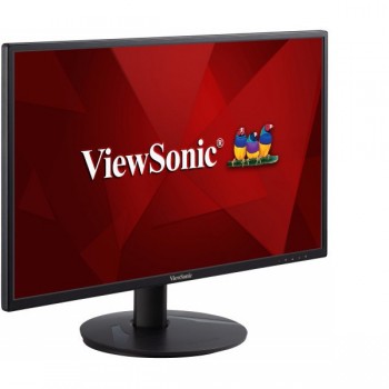 Viewsonic VA2418-sh - 23.8" - 1920x1080 - Full HD LED - Negro