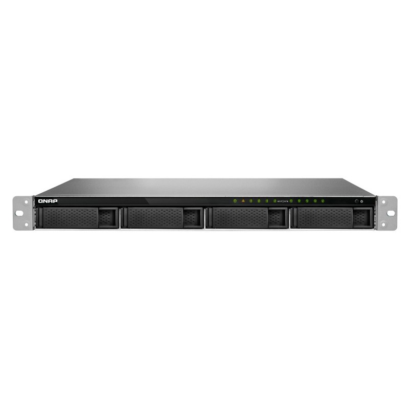 QNAP TS-983XU E-2124 Negro NAS TS-983XU-E2124-8G