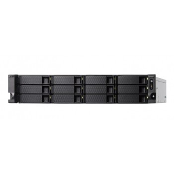QNAP TS-h1277XU-RP 3700X Negro, Gris NAS TS-H1277XU-RP-3700X-32G