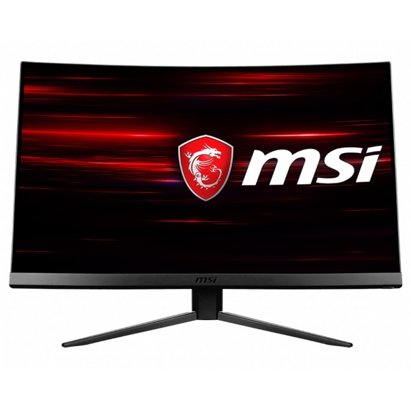 MSI Optix MAG271CV - 27" - 1920x1080 - Full HD Curva Mate - Negro 9S6-3FA61T-060
