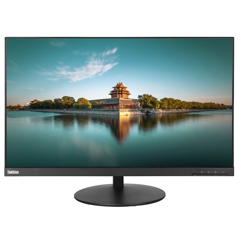 Lenovo ThinkVision P27Q - 27" - 2560x1440 - Wide Quad HD - Negro