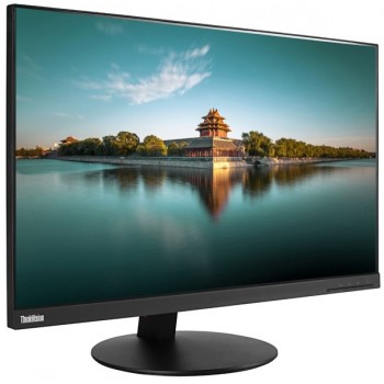 Lenovo ThinkVision P27Q - 27" - 2560x1440 - Wide Quad HD - Negro