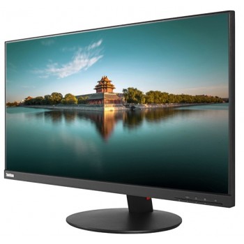 Lenovo ThinkVision P27Q - 27" - 2560x1440 - Wide Quad HD - Negro