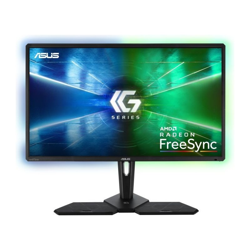 ASUS CG32UQ - 31.5" - 3840x2160 - 4K Ultra HD - Mate Negro 90LM04F0-B01170