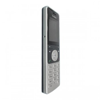Yealink SIP-W56H DECT Identificador de llamadas Negro, Plata