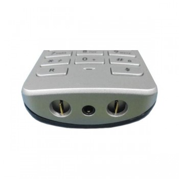 Yealink SIP-W56H DECT Identificador de llamadas Negro, Plata