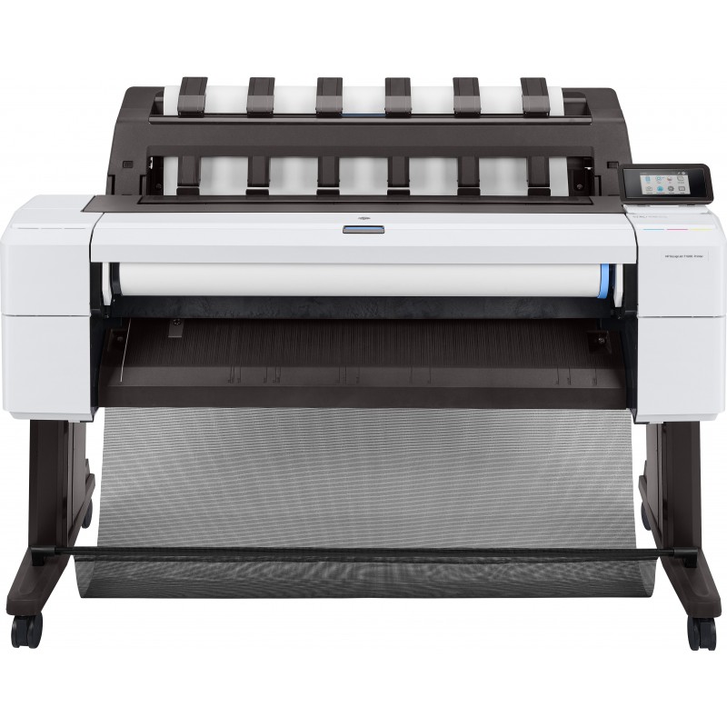 HP Designjet T1600 - 2400x1200 DPI - Ethernet 3EK11AB19