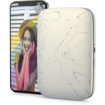 HP Sprocket Select impresora de foto ZINK (Sin tinta) 321 x 600 DPI 5XH49A638