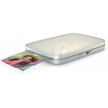 HP Sprocket Select impresora de foto ZINK (Sin tinta) 321 x 600 DPI 5XH49A638