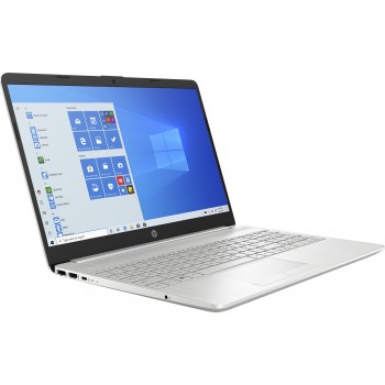 HP 15-dw2002ns Plata - 15.6" - 1920x1080 - Intel Core i7 - 8GB - 512GB SSD - GeForce MX330 - Wi-Fi 5 13G02EA