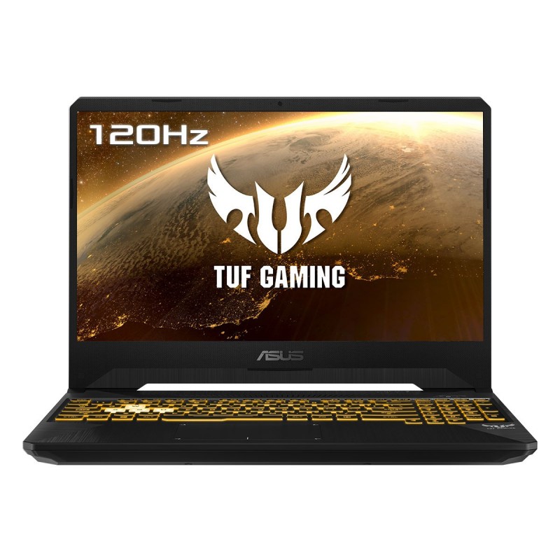 ASUS TUF Gaming FX505DV-AL116 Negro - 15.6" - 1920x1080 - AMD Ryzen 7 - 16GB - 1TB SSD - GeForce RTX 90NR02N2-M04360