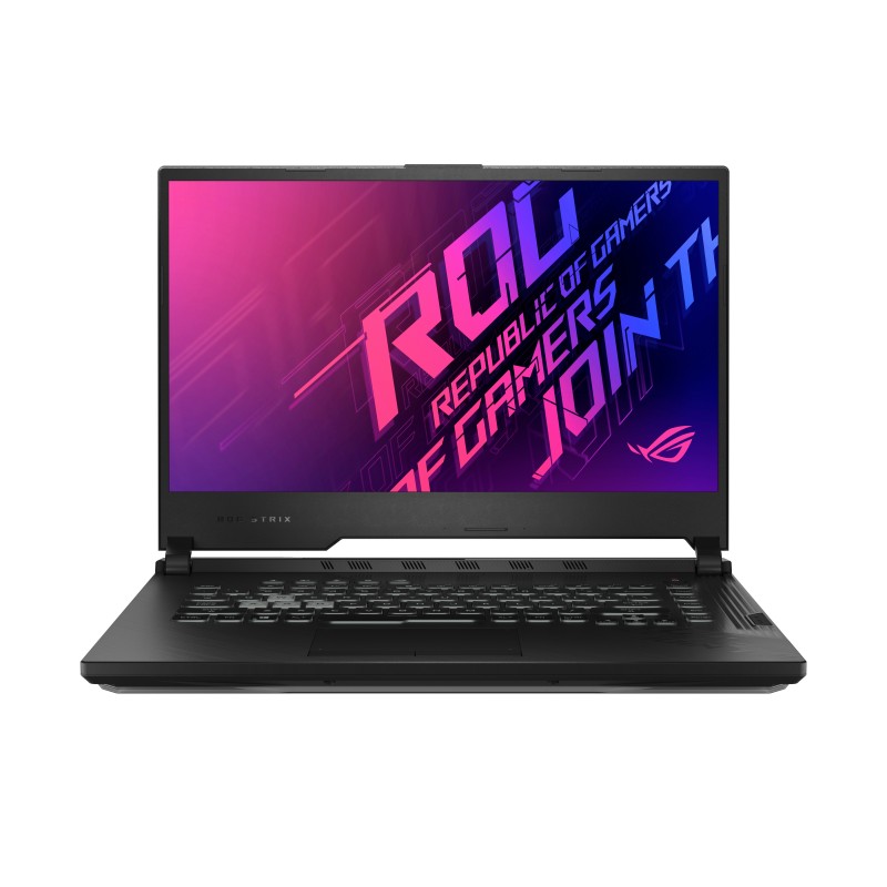 ASUS ROG Strix G512LW-HN038 Negro - 15.6" - 1920x1080 - Intel Core i7 - 16GB - 512GB SSD - GeForce R 90NR0391-M00950