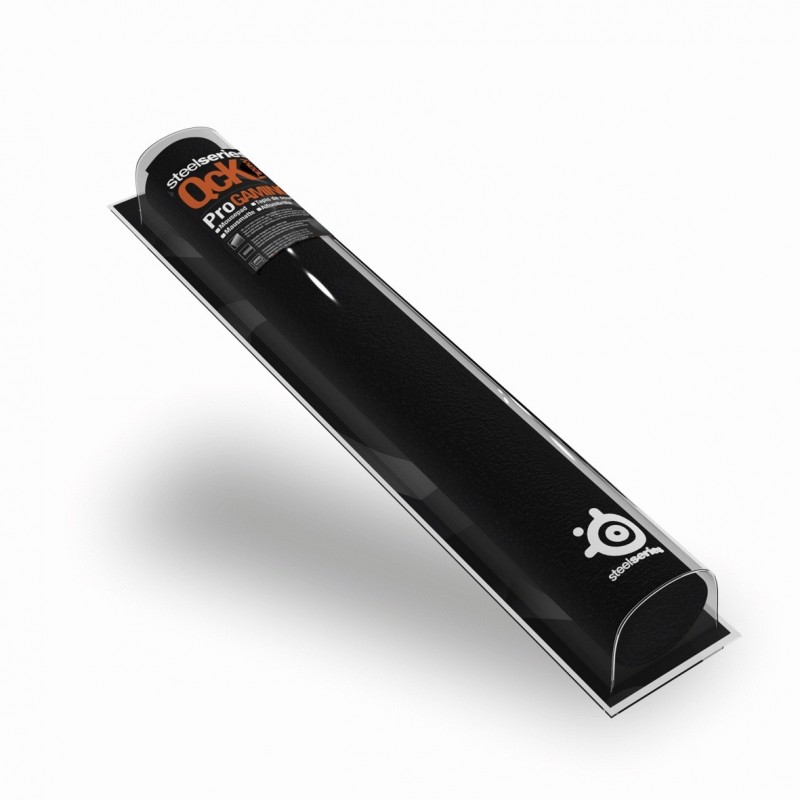 Steelseries QcK heavy Negro 63008