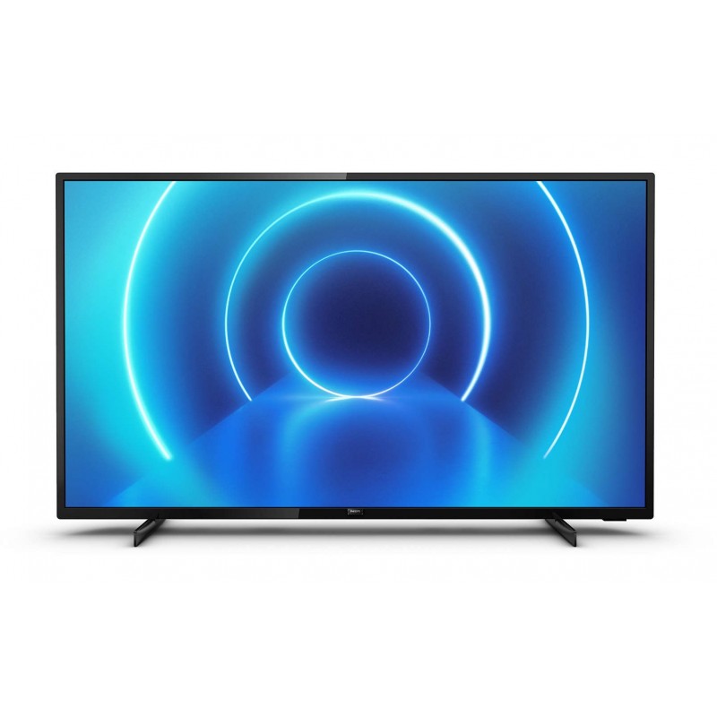 Philips 7500 series 43PUS7505 12 TV - 43" - 4K Ultra HD - Smart TV - Wifi - Negro