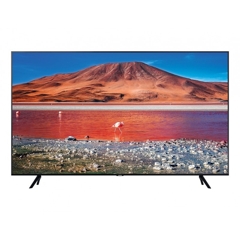 Samsung Series 7 UE43TU7005KXXC - 43" - 4K Ultra HD - Smart TV - Wifi - Negro