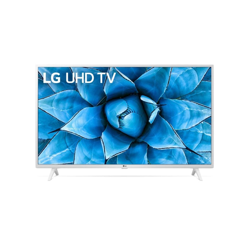 LG 43UN73906LE - 43" - 4K Ultra HD - Smart TV - Wifi - Blanco