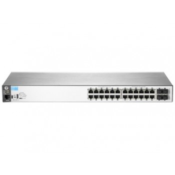 Aruba 2530-24G Gestionado L2 Gigabit Ethernet (10 100 1000) Gris 1U J9776AB2C