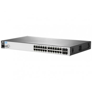 Aruba 2530-24G Gestionado L2 Gigabit Ethernet (10 100 1000) Gris 1U J9776AB2C