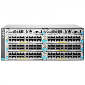 HPE 5406R zl2 chasis de red Gris J9821A