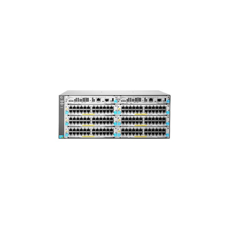 HPE 5406R zl2 chasis de red Gris J9821A