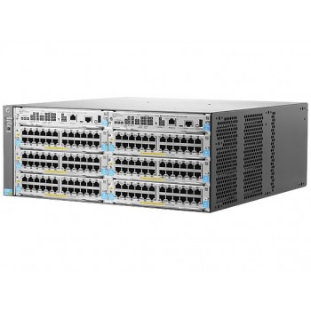 HPE 5406R zl2 chasis de red Gris J9821A