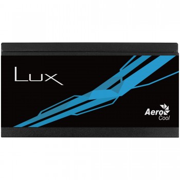 Aerocool LUX650 - 650W - ATX Negro