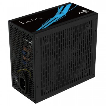 Aerocool LUX650 - 650W - ATX Negro