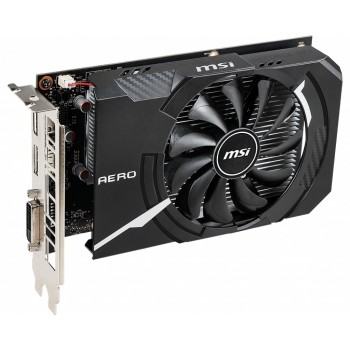 MSI GeForce GTX 1650 AERO ITX 4G OC 912-V809-3061