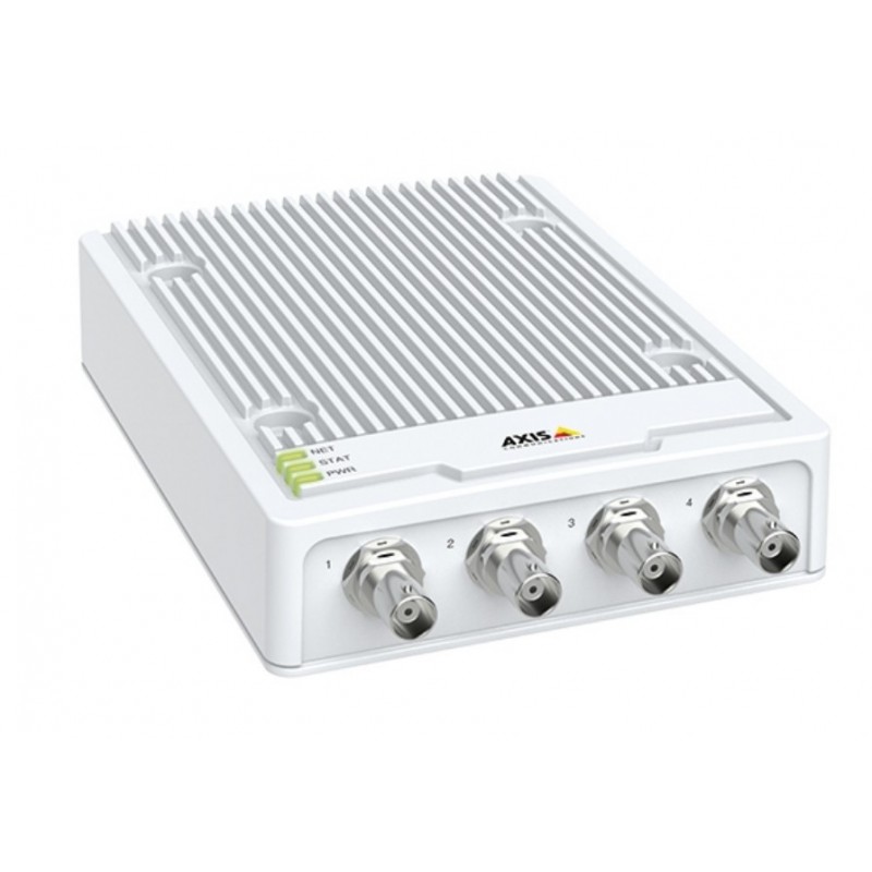 Axis M7104 servidor y codificador de vídeo 720 x 576 Pixeles 30 pps 01679-001