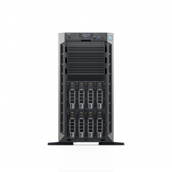 DELL PowerEdge T640 - Intel Xeon Silver 4208 - Torre (5U) 750 W 1YHWM