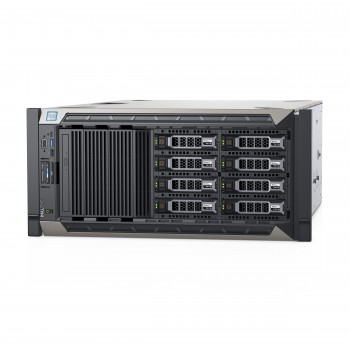 DELL PowerEdge T640 - Intel Xeon Silver 4208 - Torre (5U) 750 W 1YHWM