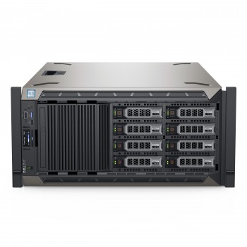 DELL PowerEdge T640 - Intel Xeon Silver 4208 - Torre (5U) 750 W 1YHWM