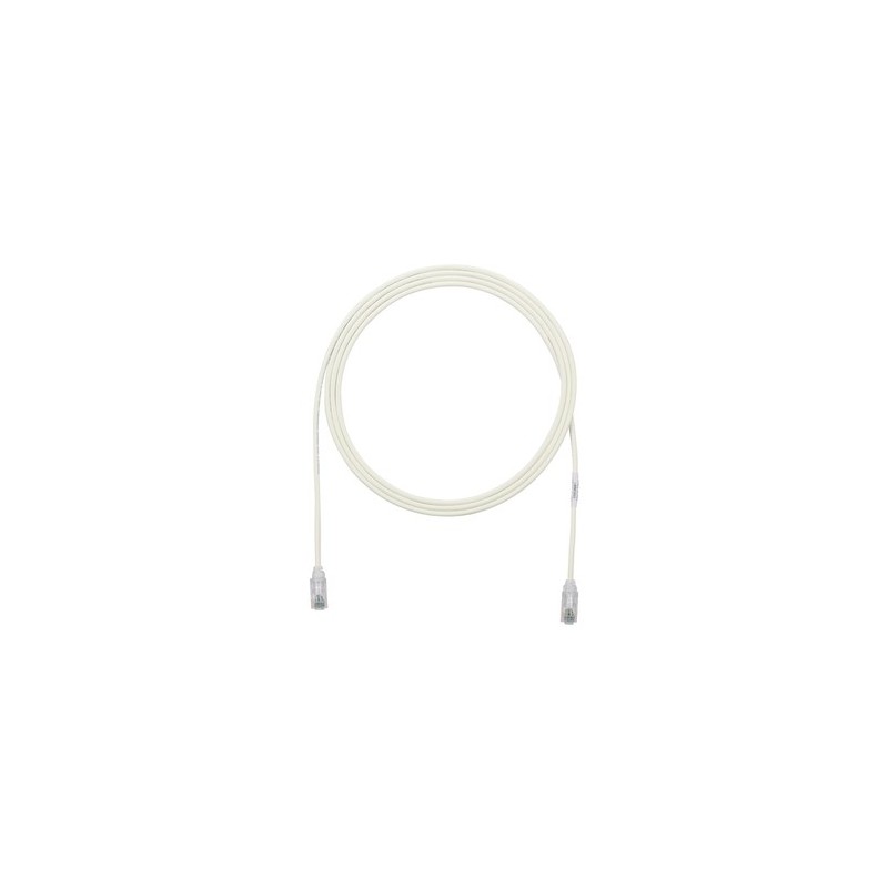 Panduit UTP28X7M cable de red 7 m Cat6a F UTP (FTP) Blanco
