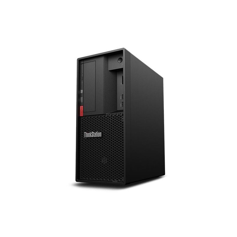 Lenovo ThinkStation P330 - Intel Core i7-9700 - 16GB - 512GB SSD - Negro 30CY005MSP