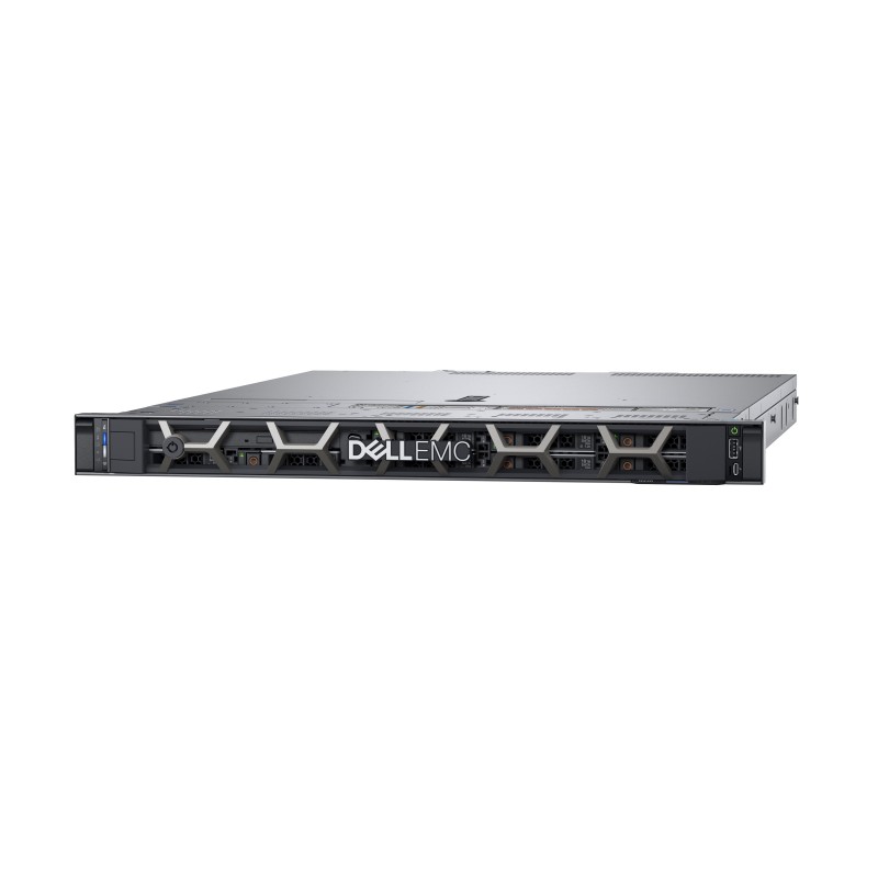 DELL PowerEdge R440 - 2,1GHz - Intel Xeon Silver 4208 - Bastidor (1U) 550 W HF50K