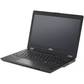 Fujitsu LIFEBOOK U728 Negro - 12.5" - 1920x1080 - Intel Core i5-8250U - 8GB - 256GB SSD - Windows 10 VFY U7280M45SOES