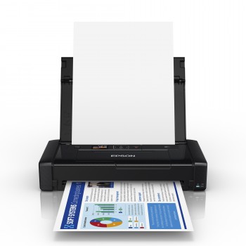 Epson WorkForce WF-110W impresora de inyección de tinta Color 5760 x 1440 DPI A4 Wifi C11CH25401
