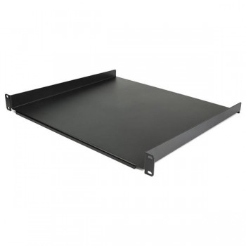 StarTech.com Estante Cantilever de 1U para Rack - de 16 Pulgadas de Profundidad - Bandeja Voladiza p CABSHELF116