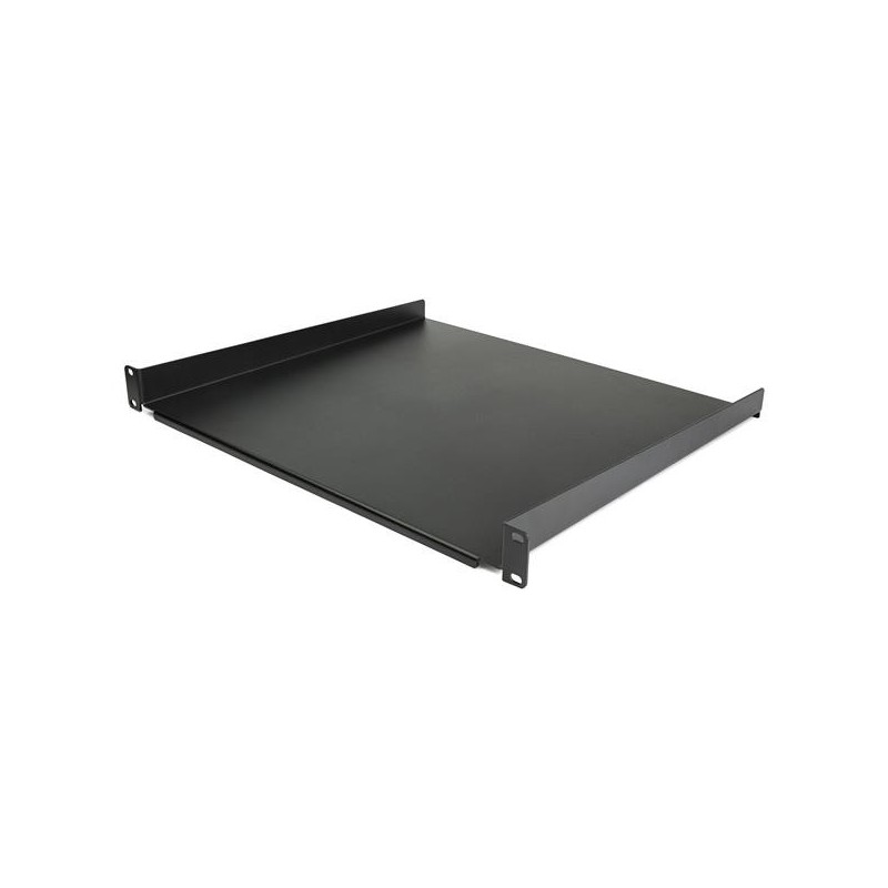 StarTech.com Estante Cantilever de 1U para Rack - de 16 Pulgadas de Profundidad - Bandeja Voladiza p CABSHELF116