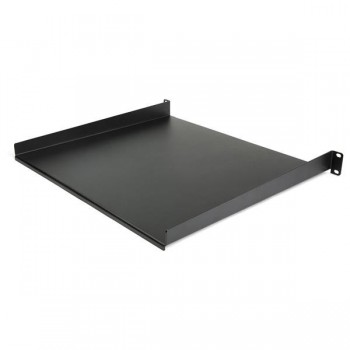 StarTech.com Estante Cantilever de 1U para Rack - de 16 Pulgadas de Profundidad - Bandeja Voladiza p CABSHELF116